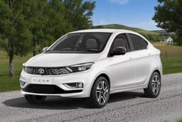Tata Tigor Color Pristine White